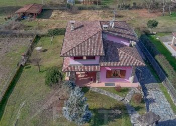 Facciata - Villa via san giorgio 22, Cureggio - foto 29