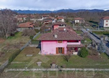 Vista - Villa via san giorgio 22, Cureggio - foto 30