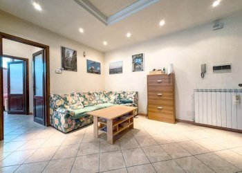 Salone - Appartamento villaggio santa rita 25, Craveggia - foto 3