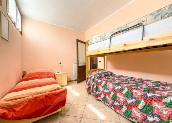 Camera da letto - Appartamento villaggio santa rita 25, Craveggia - foto 8