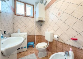 Bagno - Appartamento villaggio santa rita 25, Craveggia - foto 9