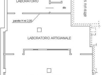 Planimetria - Shop corso sempione 9, Borgomanero - photo 14