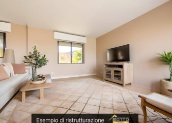 Salone - Trilocale via Novara 188/a, Borgomanero - foto 4