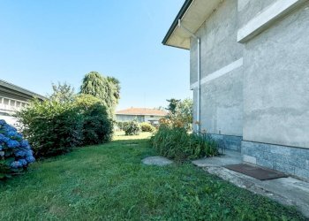 Giardino - Trilocale via Novara 188/a, Borgomanero - foto 7