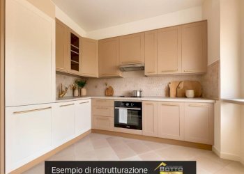 Cucina - Trilocale via Novara 188/a, Borgomanero - foto 8