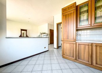 Cucina - Trilocale via Novara 188/a, Borgomanero - foto 11
