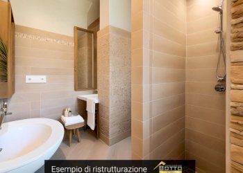 Bagno - Trilocale via Novara 188/a, Borgomanero - foto 13