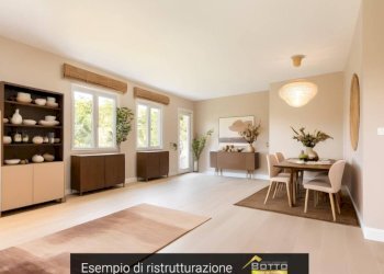 Salone - Trilocale via Novara 188/a, Borgomanero - foto 20