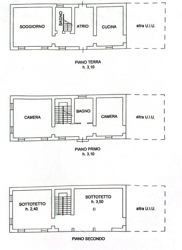 Villa via opagliolo 20, San Maurizio d'Opaglio - floor plans 1