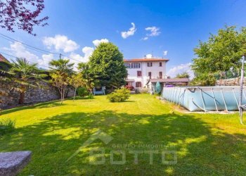 Giardino - Villa via opagliolo 20, San Maurizio d'Opaglio - foto 1