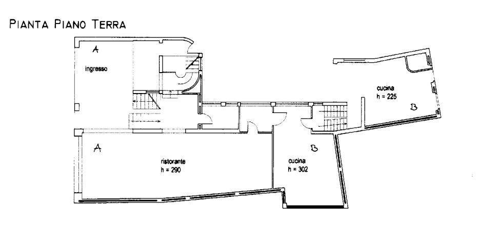 Villa via Roma, 18 SORISO, Soriso - floor plans 1