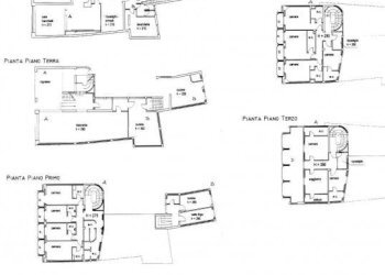 Planimetria - Villa ---, Borgomanero - foto 39