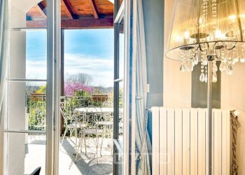 Balcone - Four-room apartment via sant'isidoro 1, Bogogno - photo 11