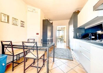 Cucina - Quadrilocale via sant'isidoro 1, Bogogno - foto 15