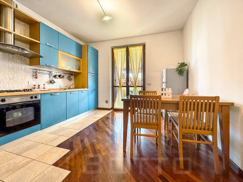 Cucina - Quadrilocale via Ceredo 27, Borgomanero - foto 2