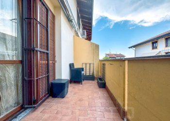 Terrazzo - Quadrilocale via Ceredo 27, Borgomanero - foto 7