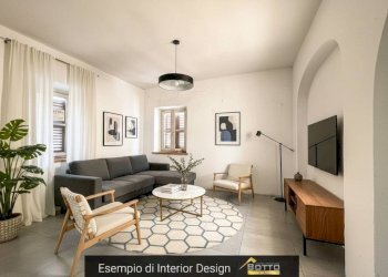 Salone - Casa indipendente via Cascina Strona 5, Ghemme - foto 4