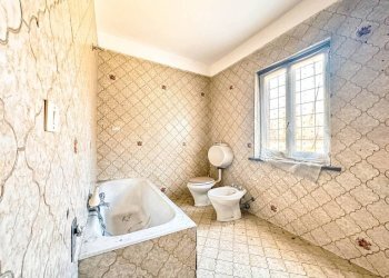 Bagno - Casa indipendente via Cascina Strona 5, Ghemme - foto 13