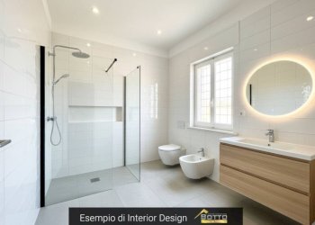 Bagno - Casa indipendente via Cascina Strona 5, Ghemme - foto 14