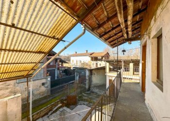 Balcone - Casa indipendente via Cascina Strona 5, Ghemme - foto 19