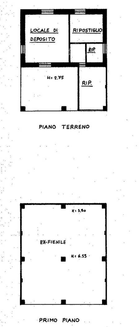 Terreno edificabile via barcellini 28, Borgomanero - planimetria 1