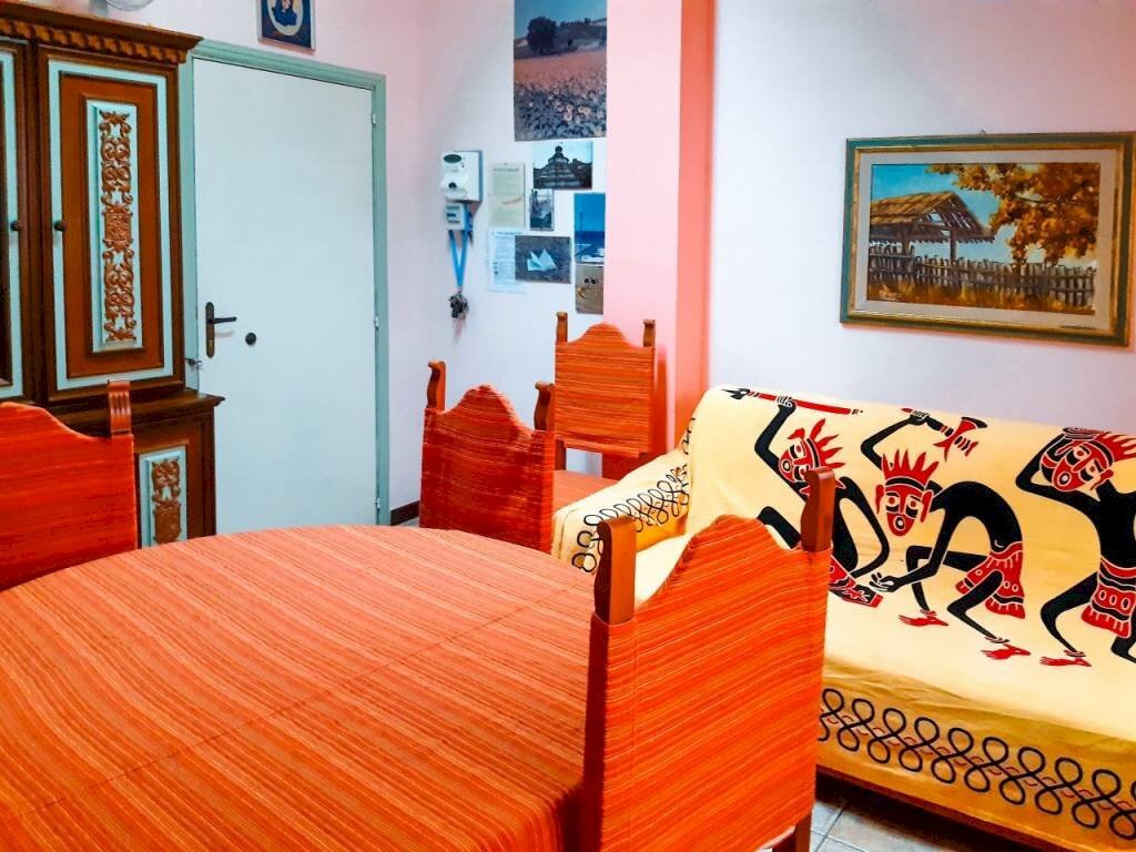 Camera da letto - Appartamento via del mare 220, Santa Maria del Cedro - foto 3