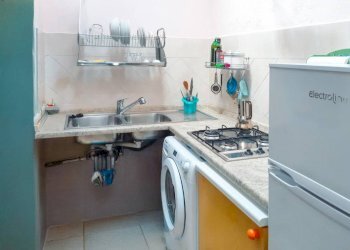 Cucina - Appartamento via del mare 220, Santa Maria del Cedro - foto 4