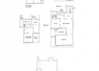 Planimetria - Villa via omegna 13, Arola - foto 50