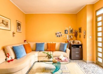 Salone - Villa via raveglia 56, San Maurizio d'Opaglio - foto 1