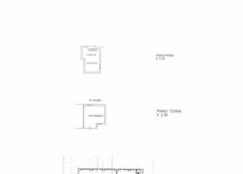 Planimetria - Villa via raveglia 56, San Maurizio d'Opaglio - foto 23