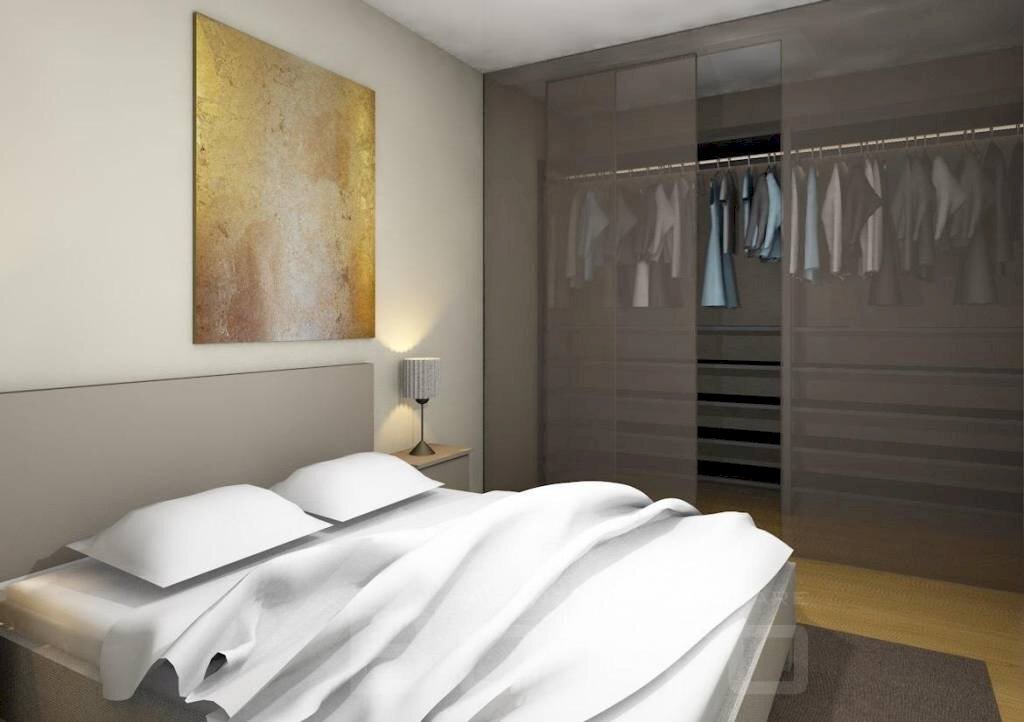 Camera da letto - Three-room apartment via alessandro manzoni 17, Borgomanero - photo 3