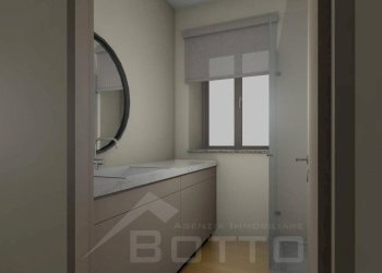 Corridoio - Three-room apartment via alessandro manzoni 17, Borgomanero - photo 4