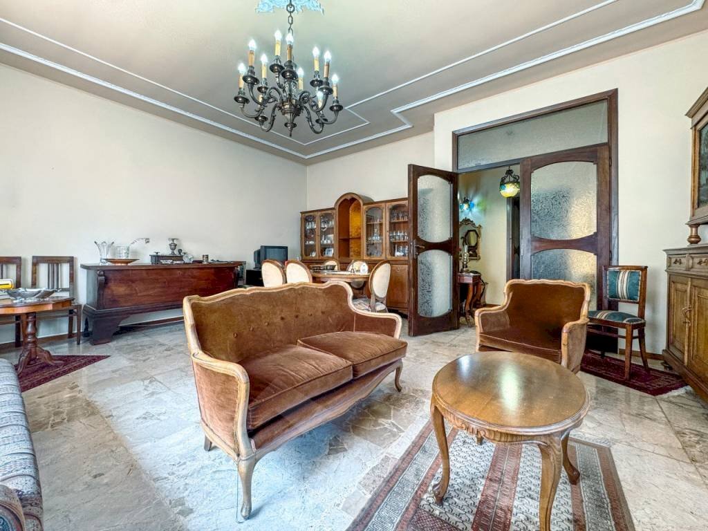 Salone - Villa via insorte 46, Gozzano - foto 2