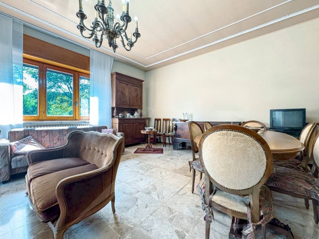 Salone - Villa via insorte 46, Gozzano - foto 3