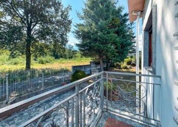 Balcone - Villa via insorte 46, Gozzano - foto 10