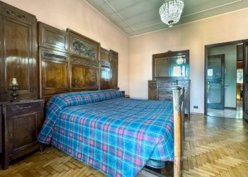 Camera da letto - Villa via insorte 46, Gozzano - foto 12