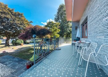 Giardino - Villa via insorte 46, Gozzano - foto 20