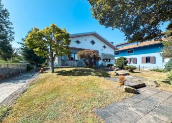 Giardino - Villa via insorte 46, Gozzano - foto 29