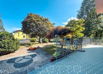 Giardino - Villa via insorte 46, Gozzano - foto 34
