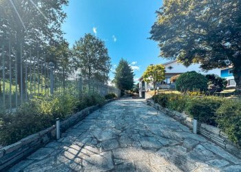 Giardino - Villa via insorte 46, Gozzano - foto 35