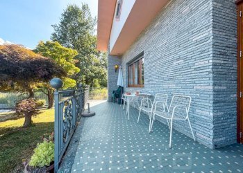 Giardino - Villa via insorte 46, Gozzano - foto 42