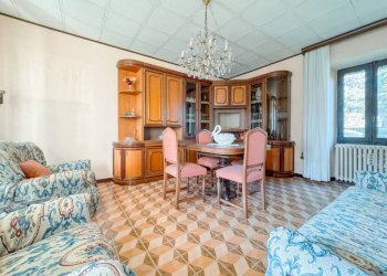 Salone - Villa via Giuseppe Nobile 6, Gattico-Veruno - foto 9