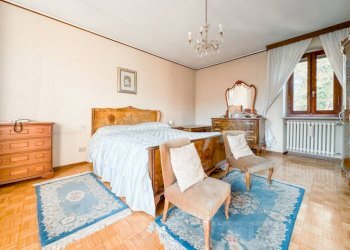 Camera da letto - Villa via Giuseppe Nobile 6, Gattico-Veruno - foto 12