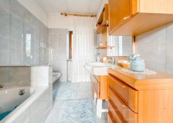 Bagno - Villa via Giuseppe Nobile 6, Gattico-Veruno - foto 14