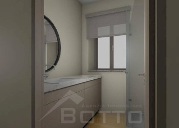 Corridoio - Appartamento via alessandro manzoni 17, Borgomanero - foto 3