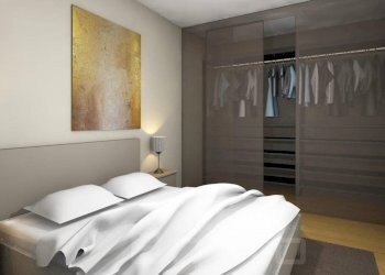 Camera da letto - Appartamento via alessandro manzoni 17, Borgomanero - foto 4