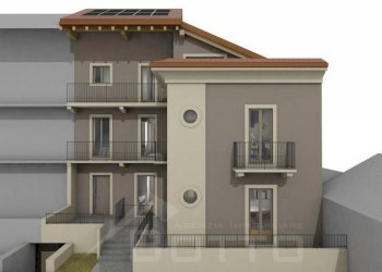 Facciata - Appartamento via alessandro manzoni 17, Borgomanero - foto 5