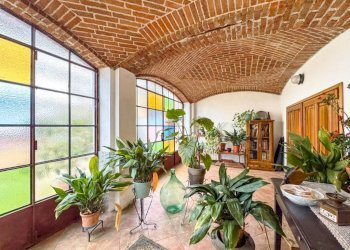 Interno palazzo - Villa via Cureggio 26, Borgomanero - foto 5