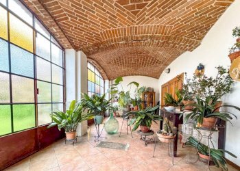 Interno palazzo - Villa via Cureggio 26, Borgomanero - foto 6