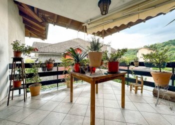 Terrazzo - Villa via Cureggio 26, Borgomanero - foto 11